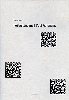 Postautonomy Reader