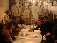 DEO good place good drinks good food