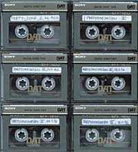 Partyzonisation DATtapes live from Frankfurt clubs and parties