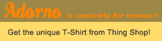 Banner: Shop for a cool T-Shirt