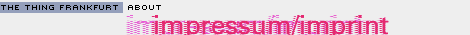 Thing Imprint Banner