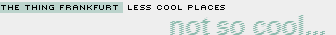 Cool Places Banner