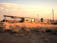 Lobo Texas - home to Frankfurt artists