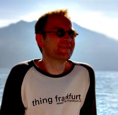 Thing Frankfurt T-Shirt - a very special gift
