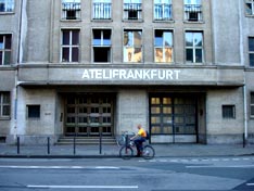 Atelier Frankfurt a big player among Frankfurt artspaces